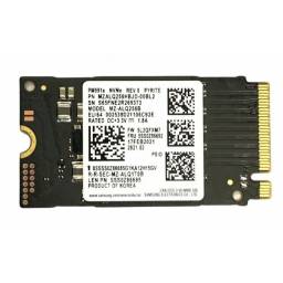 Disco Duro M.2 2242 SSD NVMe 256Gb PCI-e OEM
