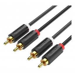 Cable RCA x 2  0.5Mts. BCMBD Vention