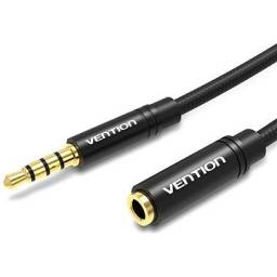Cable Audio Spica 3.5 Macho /  Hembra 3  Mts. BHCBI Vention