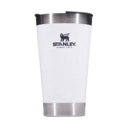 Vaso Térmico de Cerveza Stanley (0,47L) BLANCO