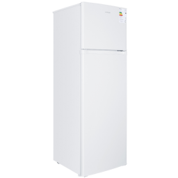 Refrigerador Futura FUT-252DF frío húmedo blanco