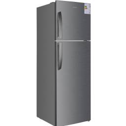 Refrigerador Futura FUT-270NF-X frío seco ac. inox