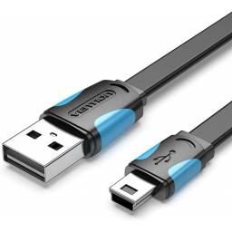 Cable USB Mini a  USB 1.5 Mts. COMBI Vention