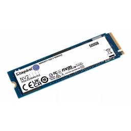 Disco Duro M.2 2280 SSD NVMe 500Gb PCI-e