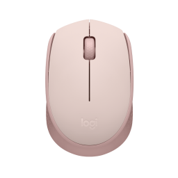 Mouse Logitech  M170  ROSE  Inalámbrico