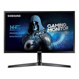 Monitor Samsung  Curvo C24RG50 Gamer 24 Pulgadas 144Hz.