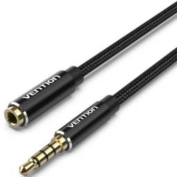 Cable Audio Spica 3.5 Macho /  Hembra 1.5  Mts. BHCBG Vention