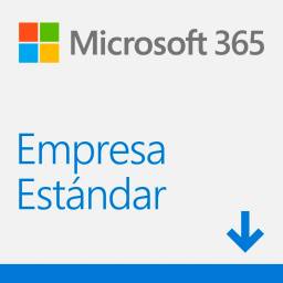 Microsoft Office 365 Business Standard 1 Usuario 5 PCs ( 1 año )