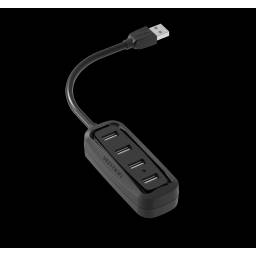 Hub USB 2.0 Vention 0.15 Metros VAS-J43-B015