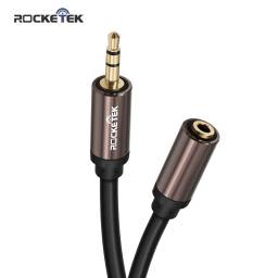Cable Audio Plug Spika MH 1.5 Mts. Rocketek
