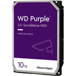 Disco Duro Western Digital 10 Tb Purple