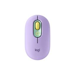 Mouse  Logitech POP Fresh Vibes Inalambrico y Bluetooth
