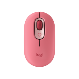 Mouse POP Coral Rose Inal + BT