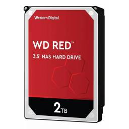 Disco Duro Western Digital 2TB Red NAS
