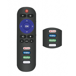 Control Remoto para Roku TV TCLHisenseONNSharp