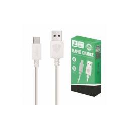 Cable Inkax CB-01 Usb Tipo-C 1 Metro 2.1A