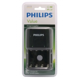 Pilas Philips AAA x 24 Unidades