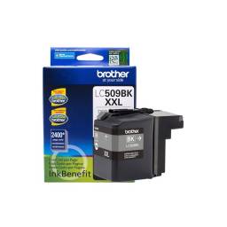 Cartucho Brother LC-509 Negro
