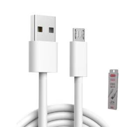 Cable USB A Micro USB 2.1A 1 MT (C005)
