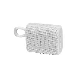 Parlantes JBL Go 3 Bluetooth Blanco