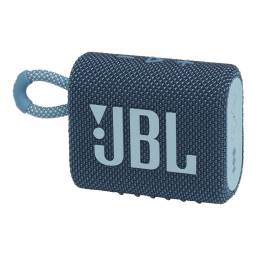 Parlante JBL Go 3 Azul