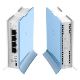 Router Mikrotik RB941-2nD-TC hAP Lite 10/100 Wi-Fi