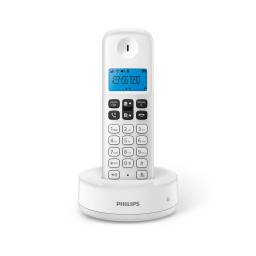 Telefono Inalambrico Philips D131 Blanco