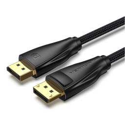 Cable DisplayPort M/M 2 Metros HCCBH Vention