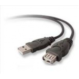 Cable Extension USB Manhattan 1.80 Mts.