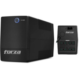 UPS Forza NT-502C 500VA 4 salidas 220V
