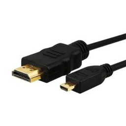 Cable HDMI a micro HDMI 1.50Mts. Roditec