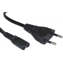 Cable Poder tipo 8