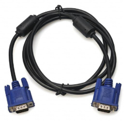 Cable VGA DB-15 MM 1.80 Mts. cfiltro