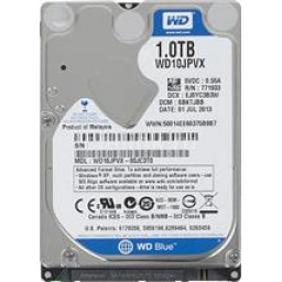 Disco Duro Notebook 1TB Sata 3 New Pulled