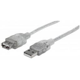 Cable Extension USB Manhattan 3 mts.