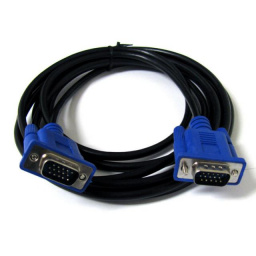 Cable VGA DB-15 MM  3.0Mts.