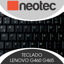 Teclado Lenovo G460 G465