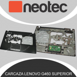 Carcasa Superior Lenovo G460 c/touchpad