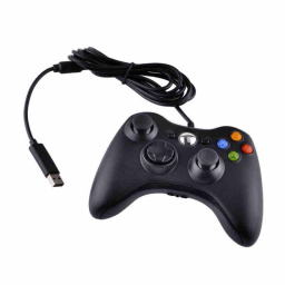 Joystick Xbox 360 Inalambrico Compatible