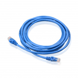 Cable Patchcord Cat. 5e 2.1 mts. CCA