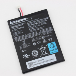 Bateria para tablet Lenovo Ideapad A2107a A2207 A2