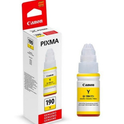 Tinta Canon Yellow 190 p/2100 3100