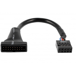 Adaptador Cable USB 3.0 a 2.0 Mother