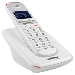 Telefono Intelbras TS63V - Blanco