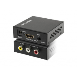 Conversor HDMI a RCA Generico