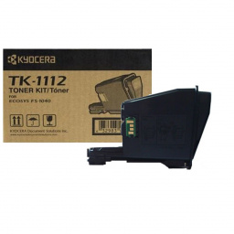 Toner Kyocera TK-1112 p FS-10401020MFP1120MF Original