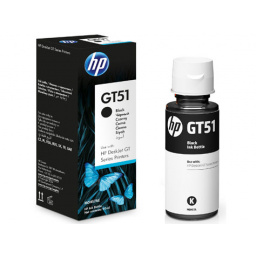 Tinta HP GT51 5810/5820  Negro