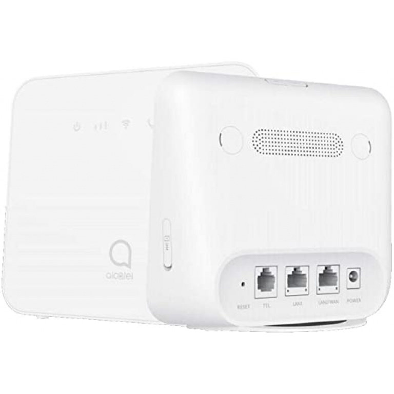 Router LTE Alcatel Link Hub 150mbps Wi-Fi