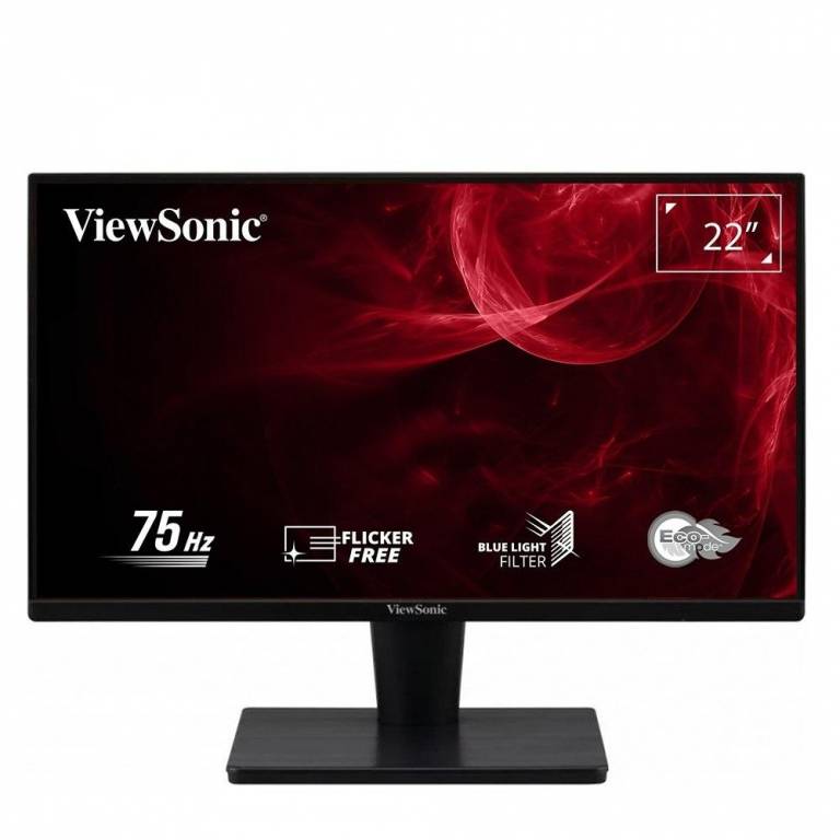 Monitor Viewsonic VA2215-H 22 Pulgadas HDMI / VGA