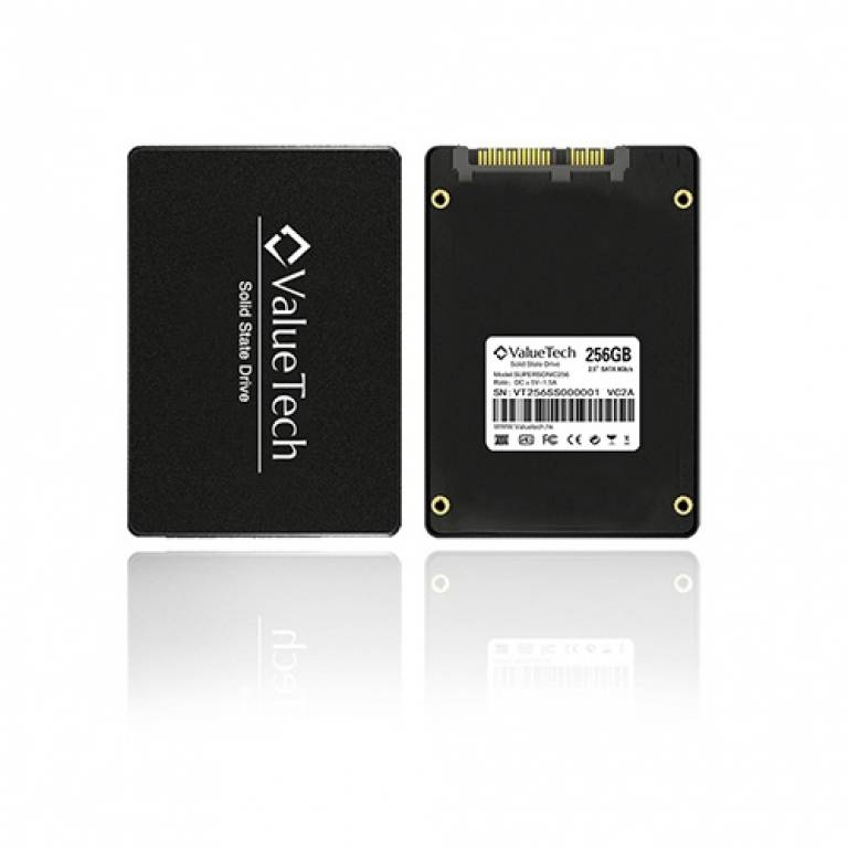 Disco Duro SSD 2.5¨  256Gb Valuetech